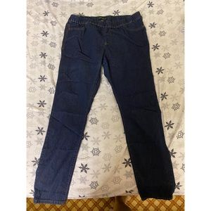 Forever21+ jegging size 14